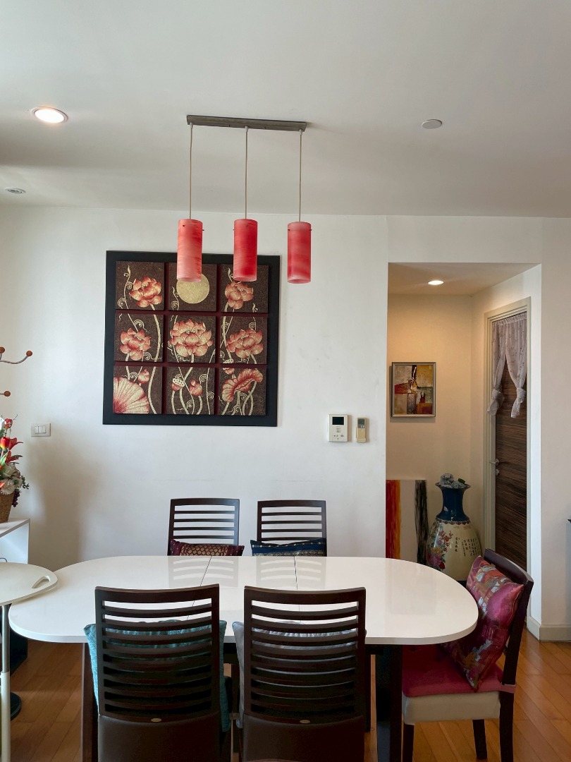Watermark Chao Phraya River, 3 bed condo in Wongwian Yai, Bangkok — photo 5