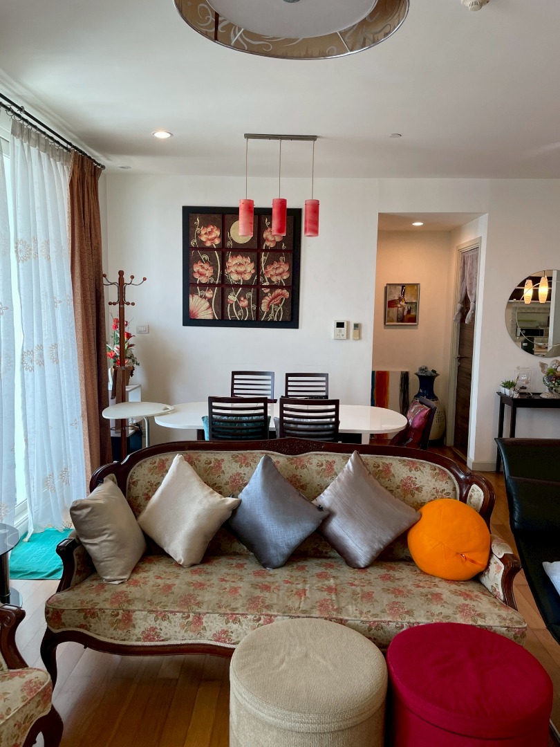 Watermark Chao Phraya River, 3 bed condo in Wongwian Yai, Bangkok — photo 2