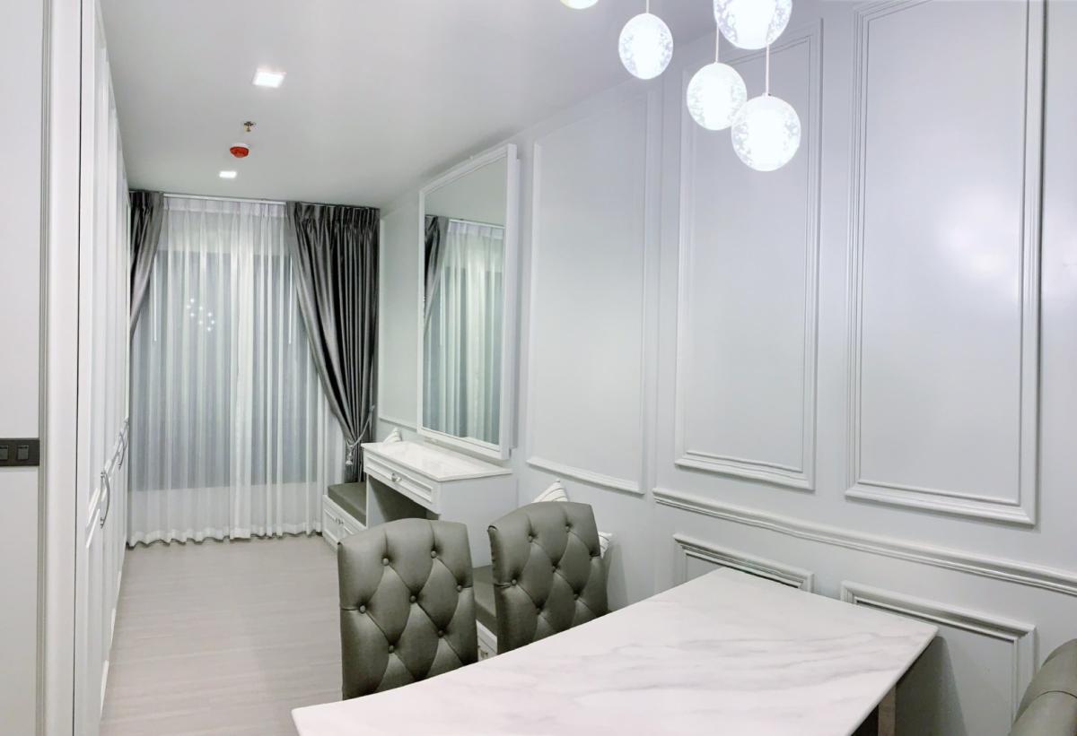 Life Asoke - Rama 9, 1 bed condo in Rama 9, Bangkok — photo 6