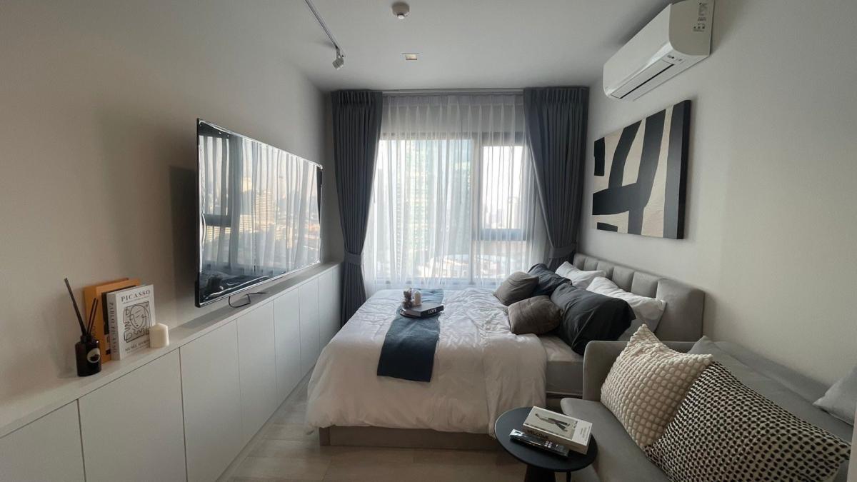 Life One Wireless, 1 bed condo in Wireless, Bangkok — photo 3