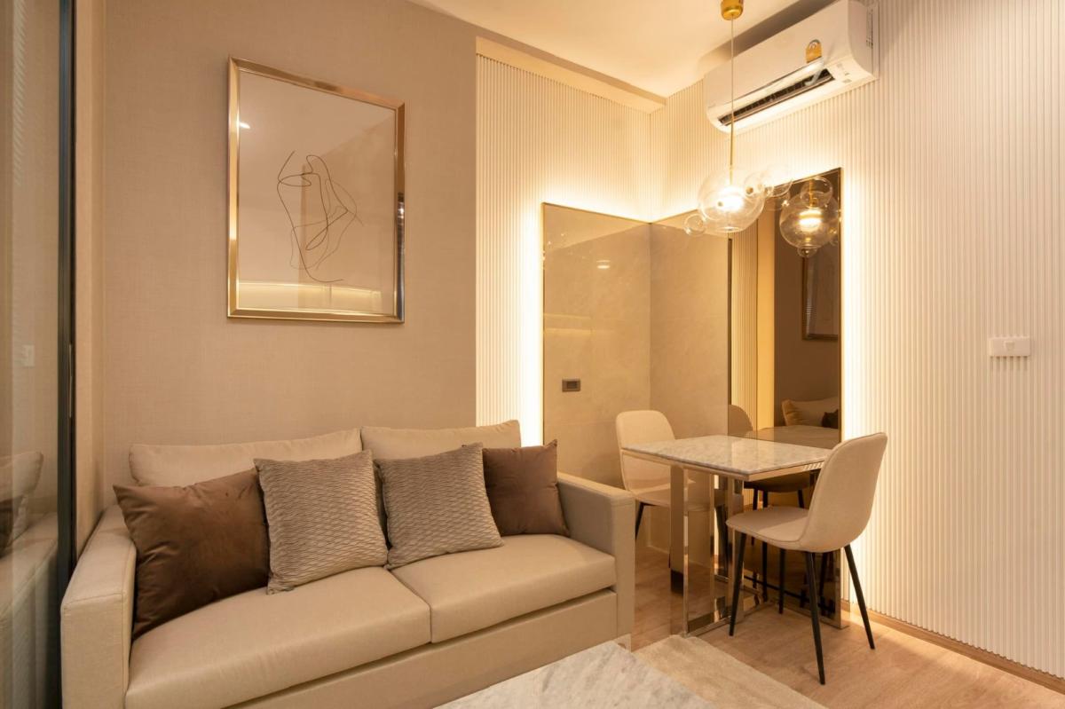 Ideo Rama 9 - Asoke, 1 bed condo in Rama 9, Bangkok — photo 3