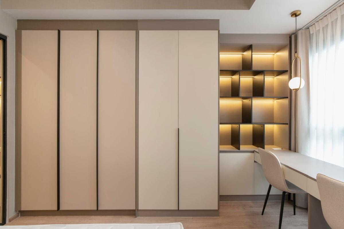 Ideo Rama 9 - Asoke, 1 bed condo in Rama 9, Bangkok — photo 10
