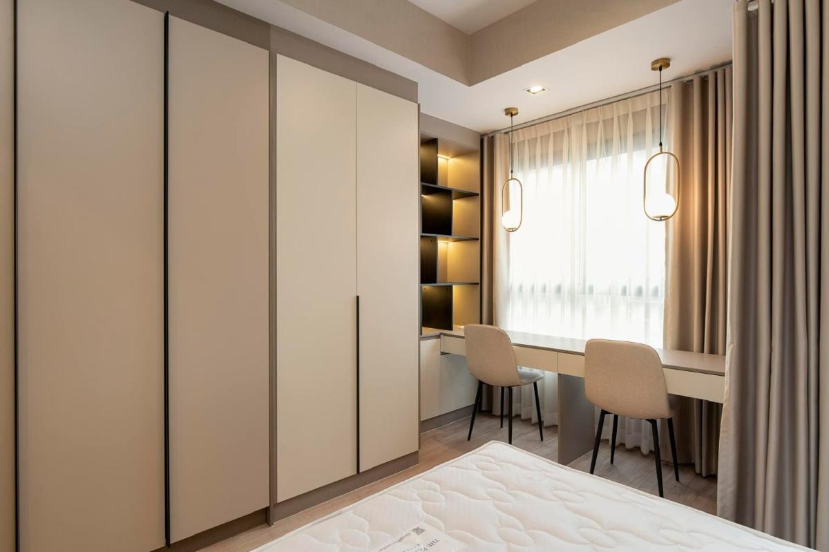 Ideo Rama 9 - Asoke, 1 bed condo in Rama 9, Bangkok — photo 8