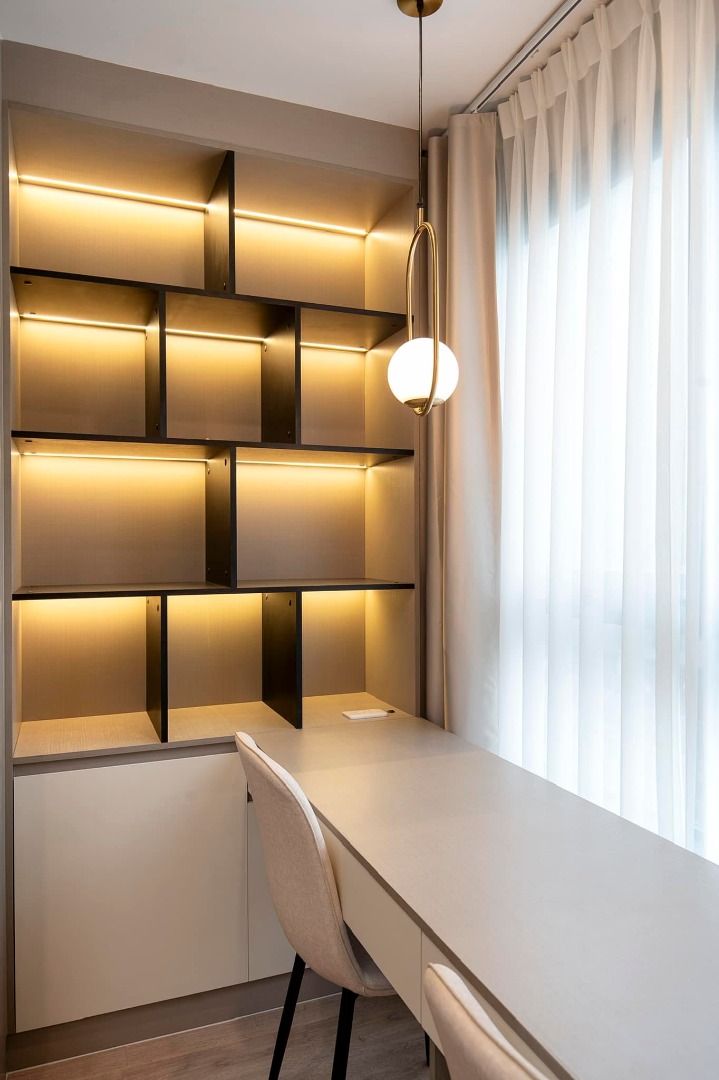 Ideo Rama 9 - Asoke, 1 bed condo in Rama 9, Bangkok — photo 9
