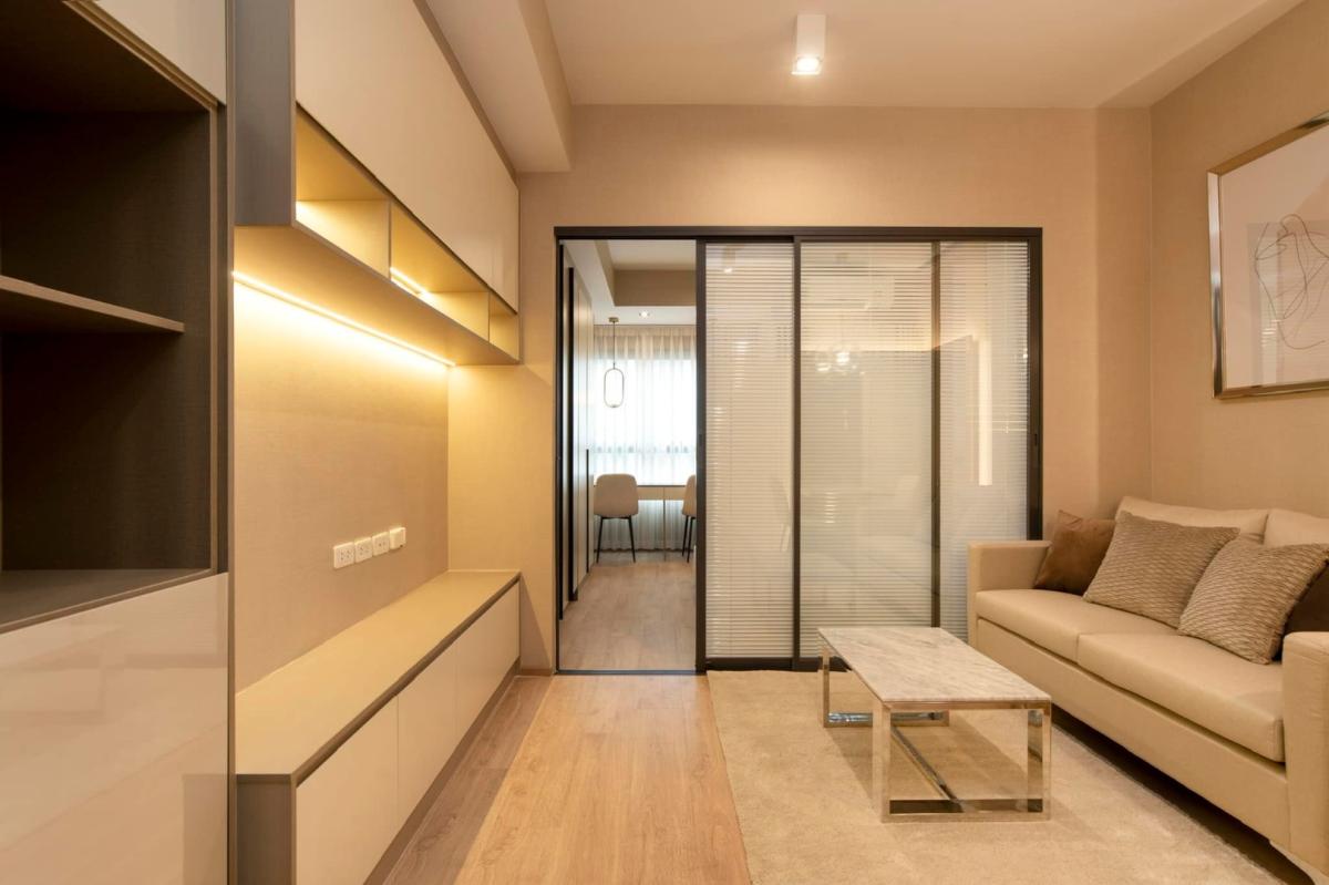 Ideo Rama 9 - Asoke, 1 bed condo in Rama 9, New Phetchaburi, RCA, Din Daeng, Suan Luang Research Center, Khlong Toei Nuea, Bangkok