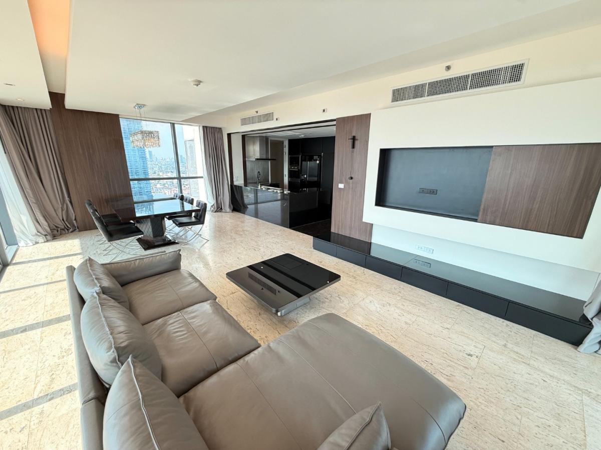 The Pano Rama 3, 3 bed condo in Rama 3, Bangkok — photo 3