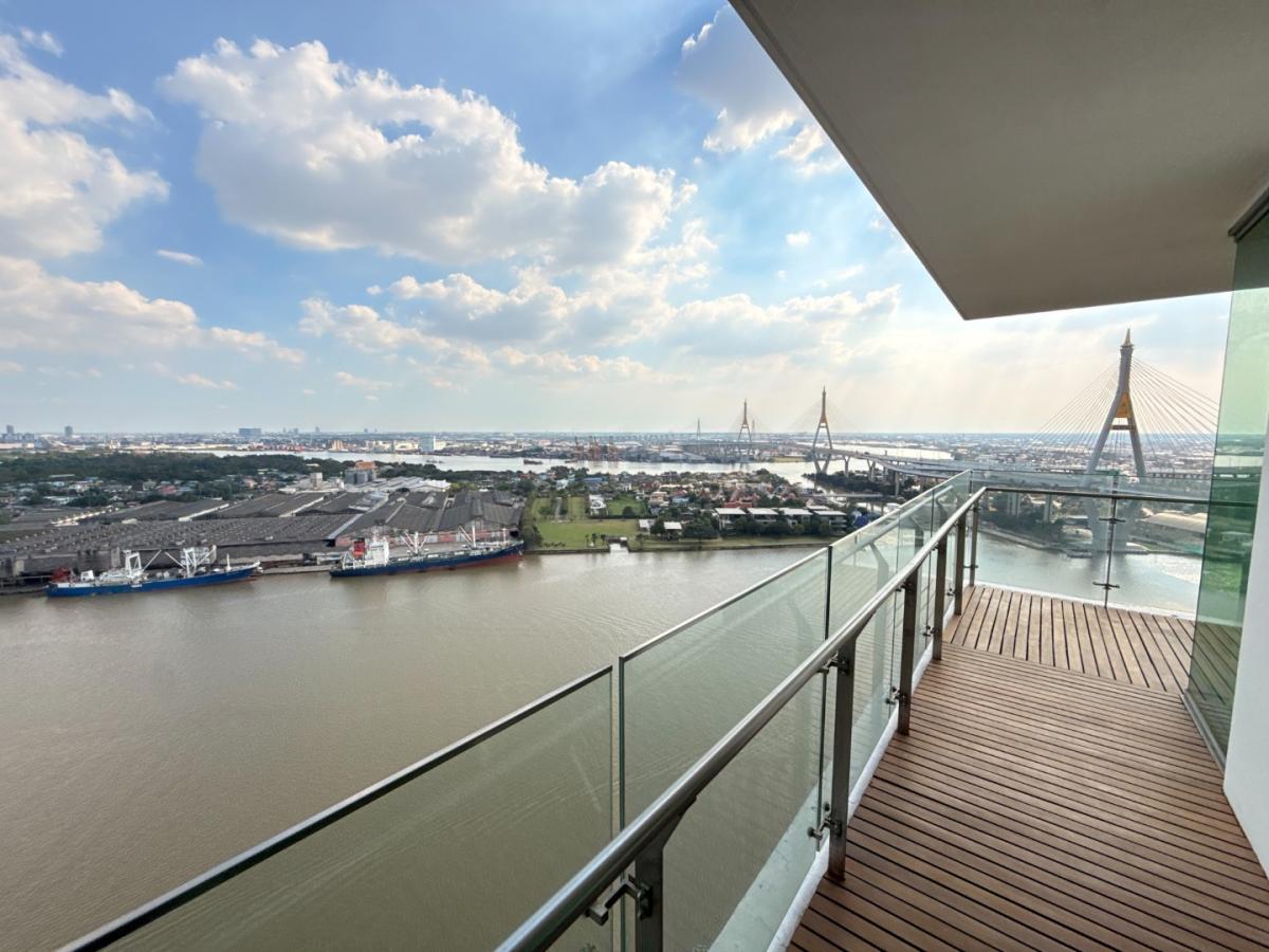 The Pano Rama 3, 3 bed condo in Rama 3, Bangkok — photo 6