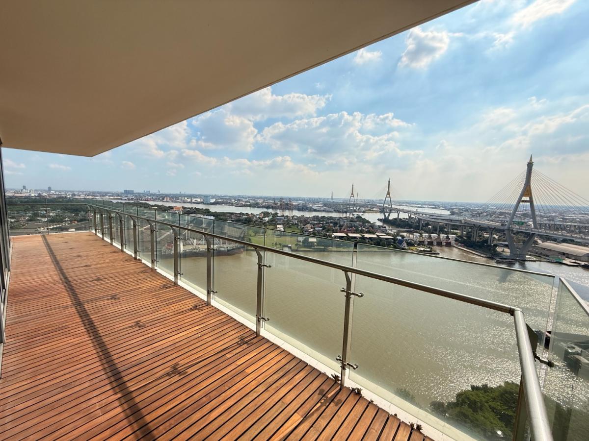 The Pano Rama 3, 3 bed condo in Rama 3, Bangkok — photo 5