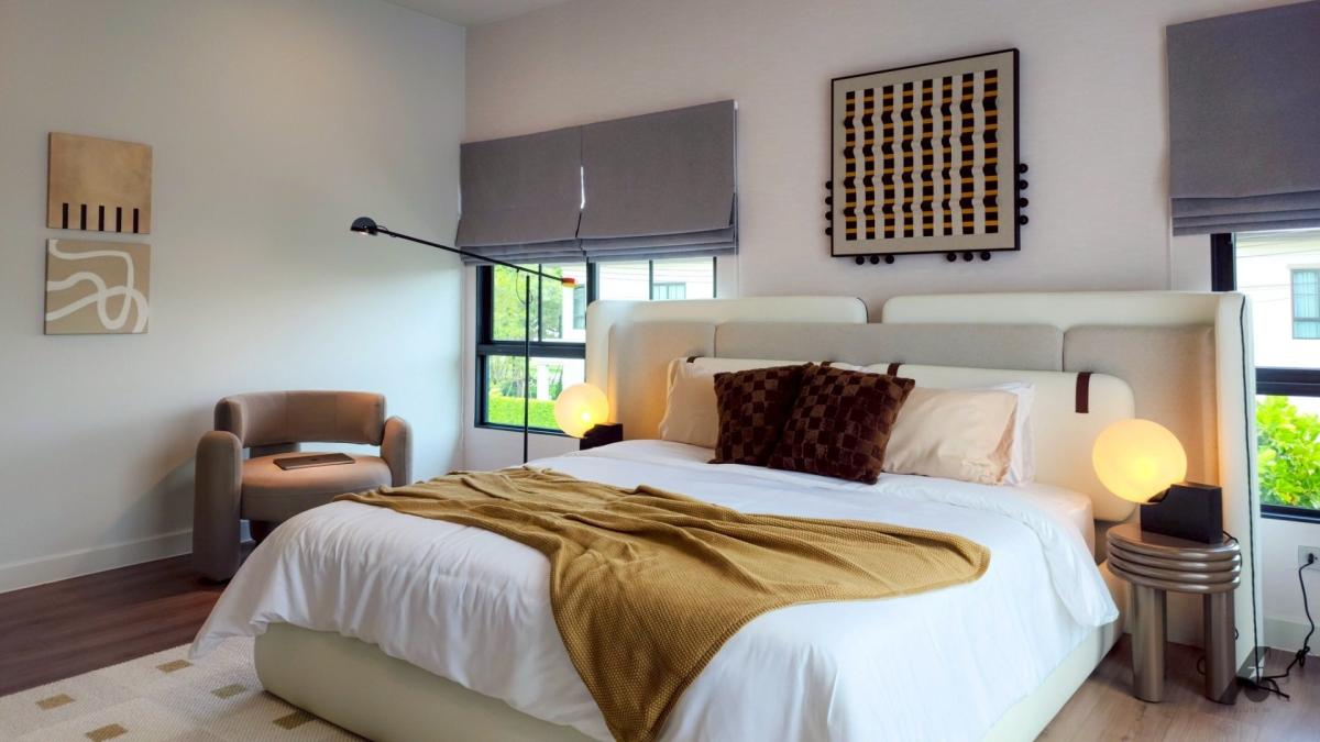 Setthasiri Bangna-Suvarnabhumi, 4 bed house in Thepharak, Bangkok — photo 6