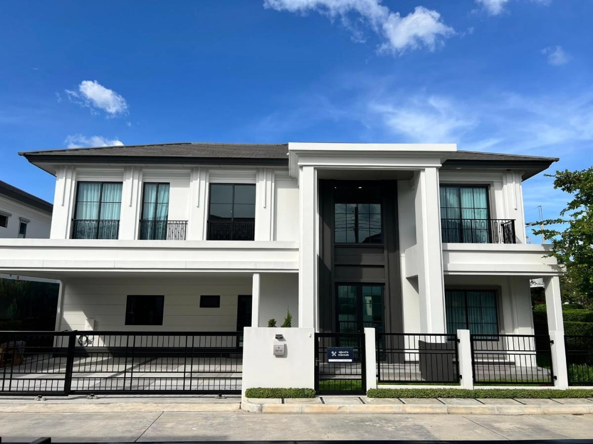 Setthasiri Bangna-Suvarnabhumi, 4 bed house in Thepharak, Bangkok — photo 13