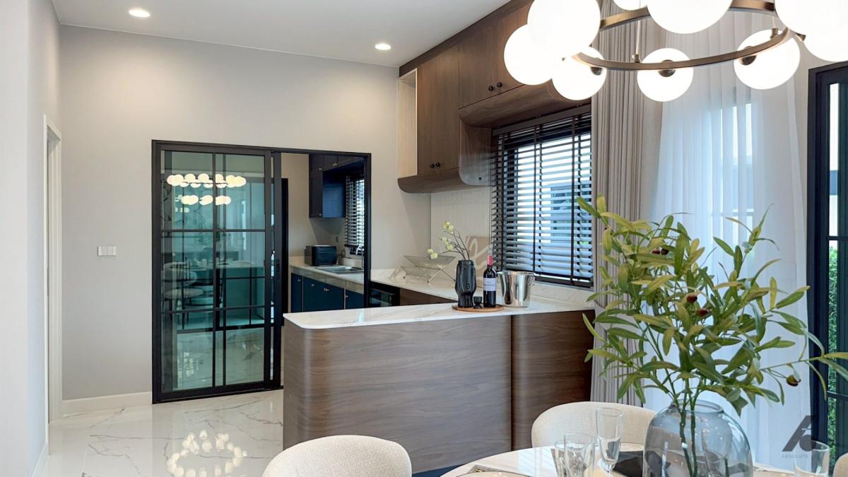 Setthasiri Bangna-Suvarnabhumi, 4 bed house in Thepharak, Bangkok — photo 2