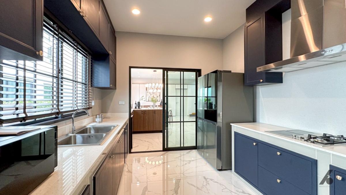 Setthasiri Bangna-Suvarnabhumi, 4 bed house in Thepharak, Bangkok — photo 10