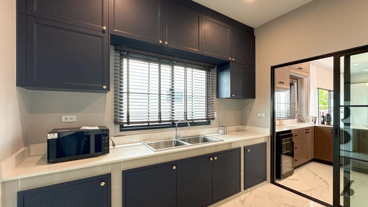 Setthasiri Bangna-Suvarnabhumi, 4 bed house in Thepharak, Bangkok — photo 11