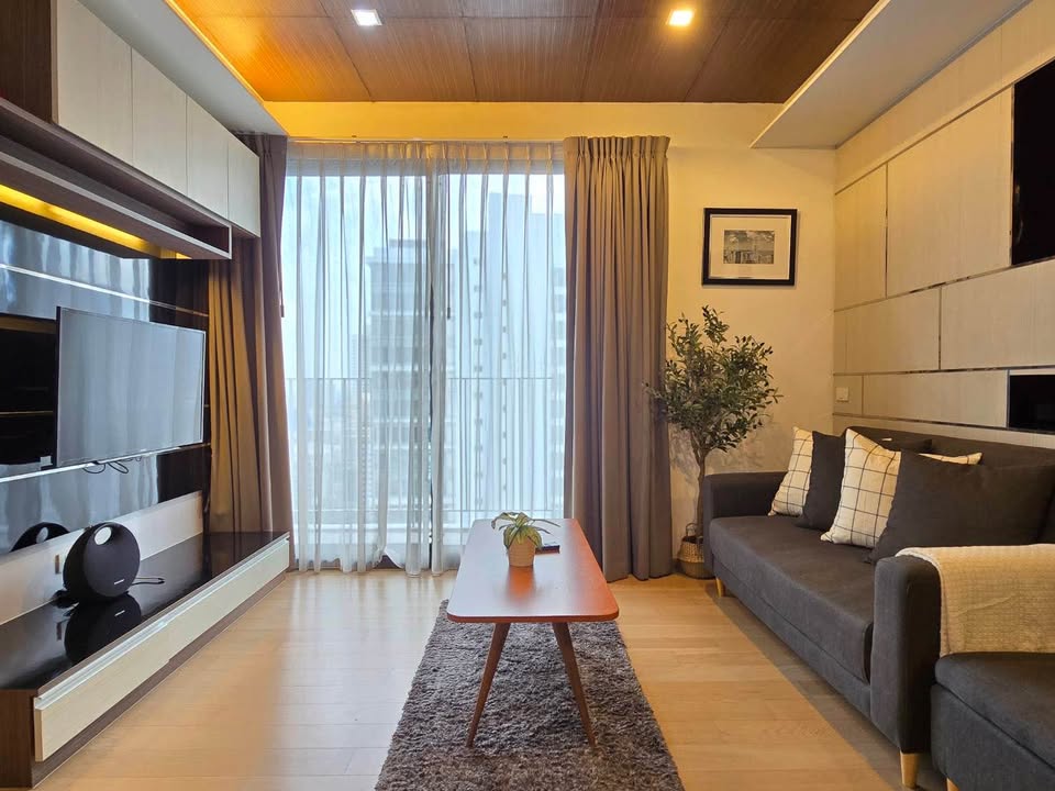 HQ Thonglor, 1 bed condo in Sukhumvit, Bangkok — photo 2