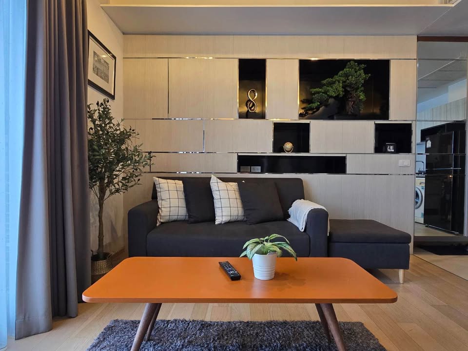 HQ Thonglor, 1 bed condo in Sukhumvit, Bangkok — photo 3