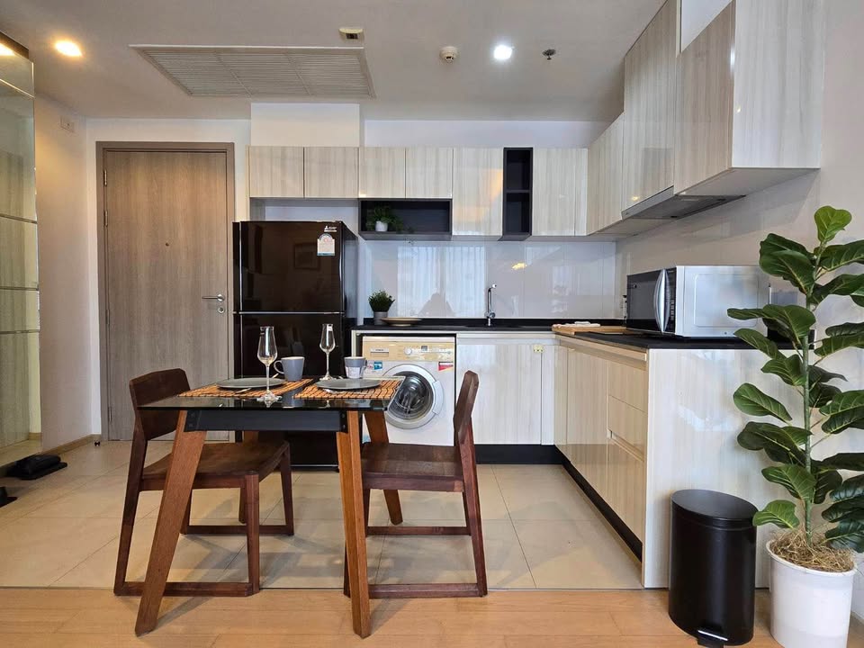 HQ Thonglor, 1 bed condo in Sukhumvit, Bangkok — photo 4