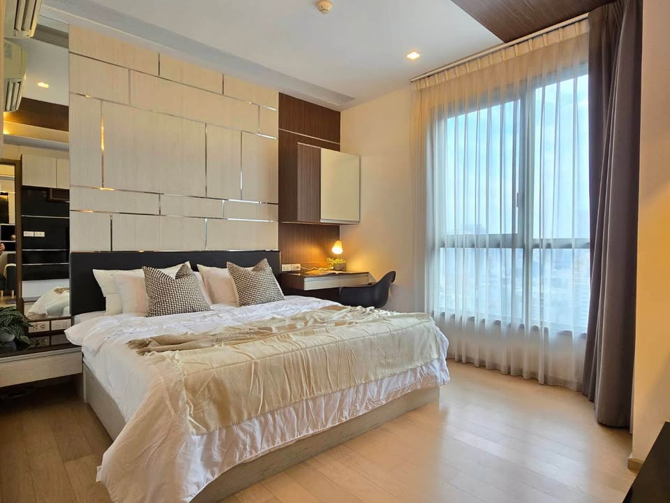 HQ Thonglor, 1 bed condo in Sukhumvit, Bangkok — photo 5