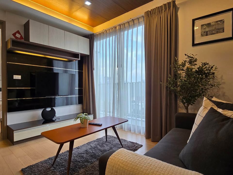 HQ Thonglor, 1 bed condo in Sukhumvit, Bangkok — photo 6