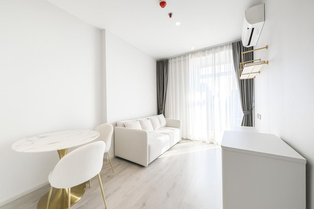 Rhythm Ekkamai Estate, 1 bed condo in Sukhumvit, Bangkok — photo 2