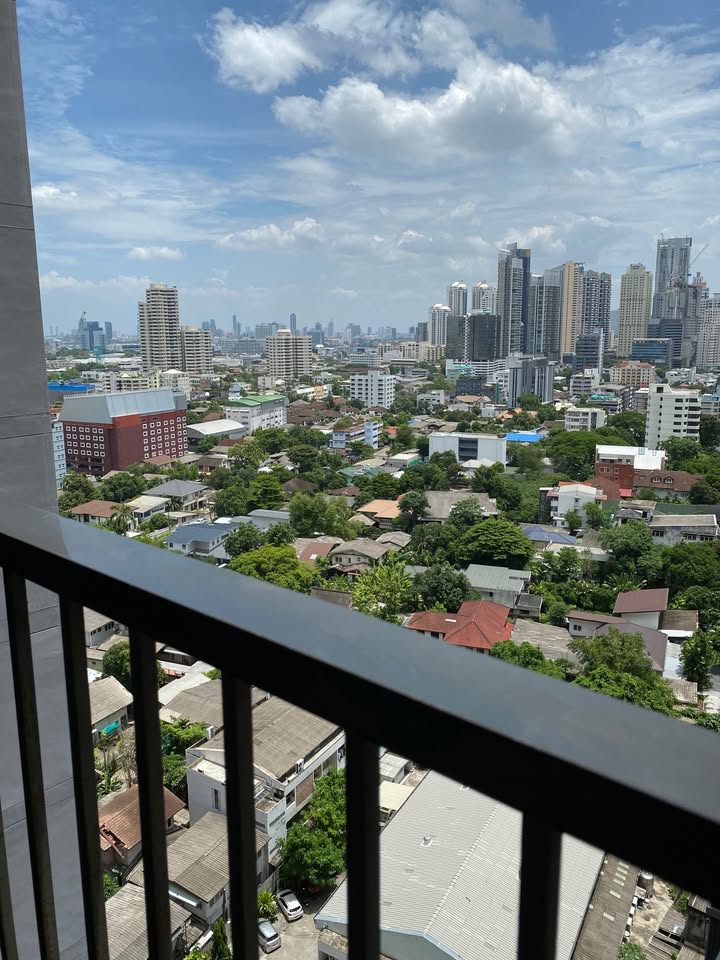 Noble Remix Sukhumvit 36, 1 bed condo in Sukhumvit, Bangkok — photo 7