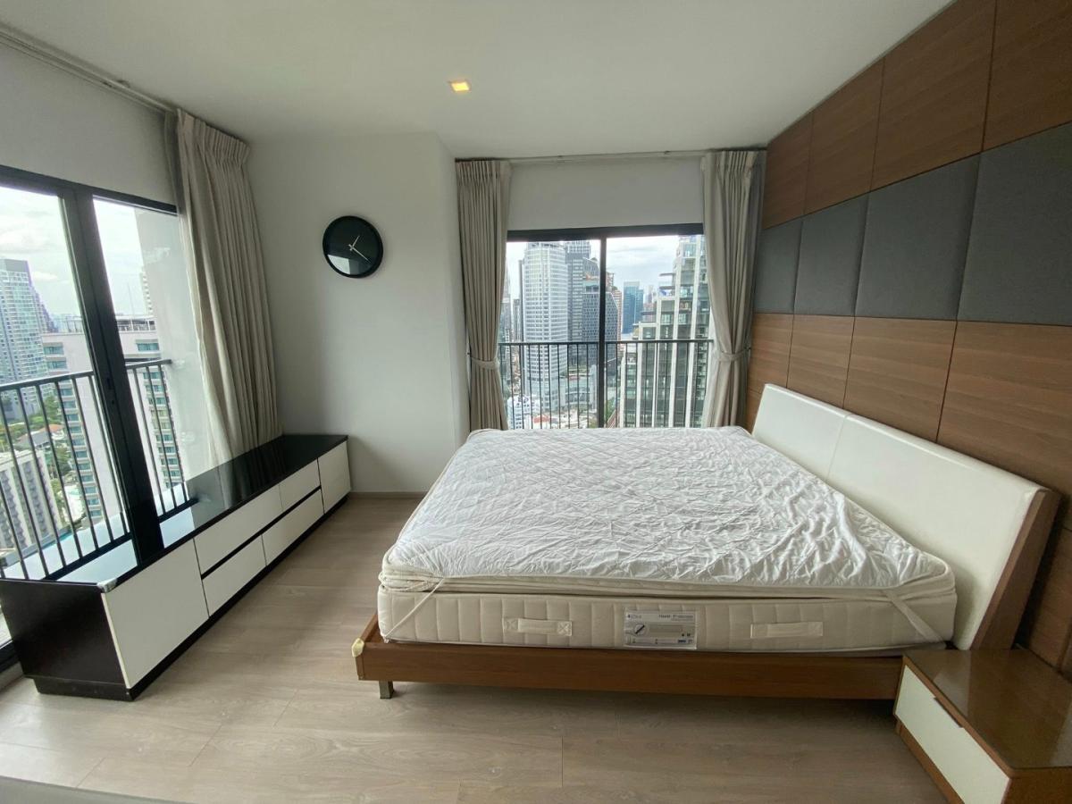 Noble Remix Sukhumvit 36, 1 bed condo in Sukhumvit, Bangkok — photo 3