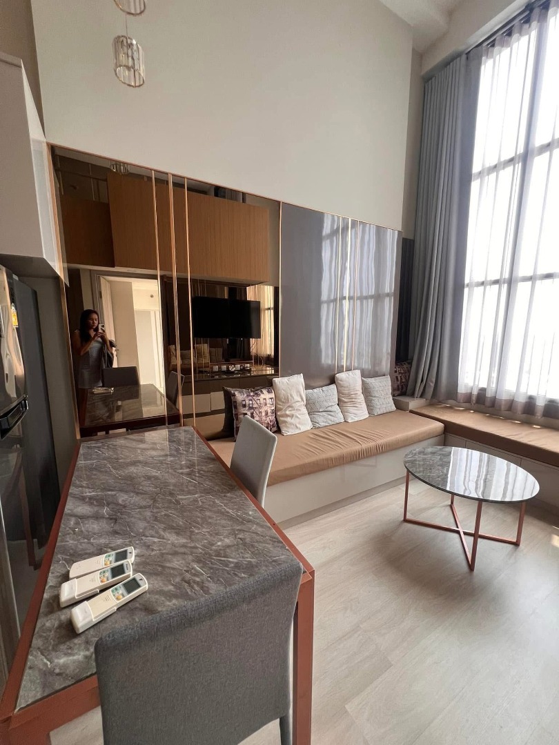Knightsbridge Prime Sathorn, 1 bed condo in Sathon, Bangkok — photo 5
