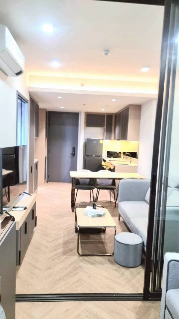 Chapter Chula - Samyan, 1 bed condo in Siam, Bangkok — photo 18