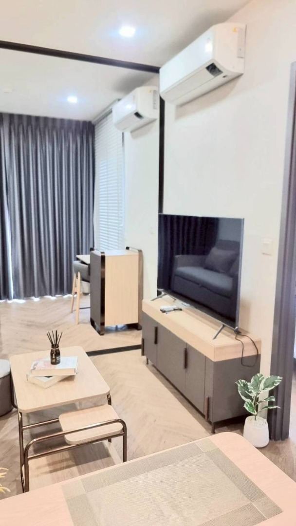 Chapter Chula - Samyan, 1 bed condo in Siam, Bangkok — photo 17