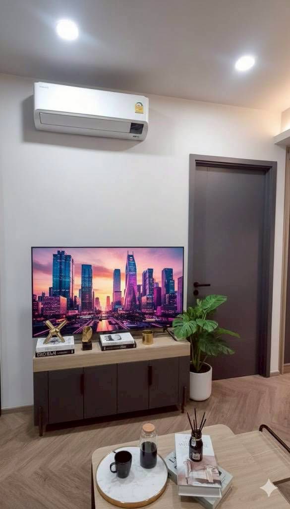 Chapter Chula - Samyan, 1 bed condo in Siam, Bangkok — photo 19