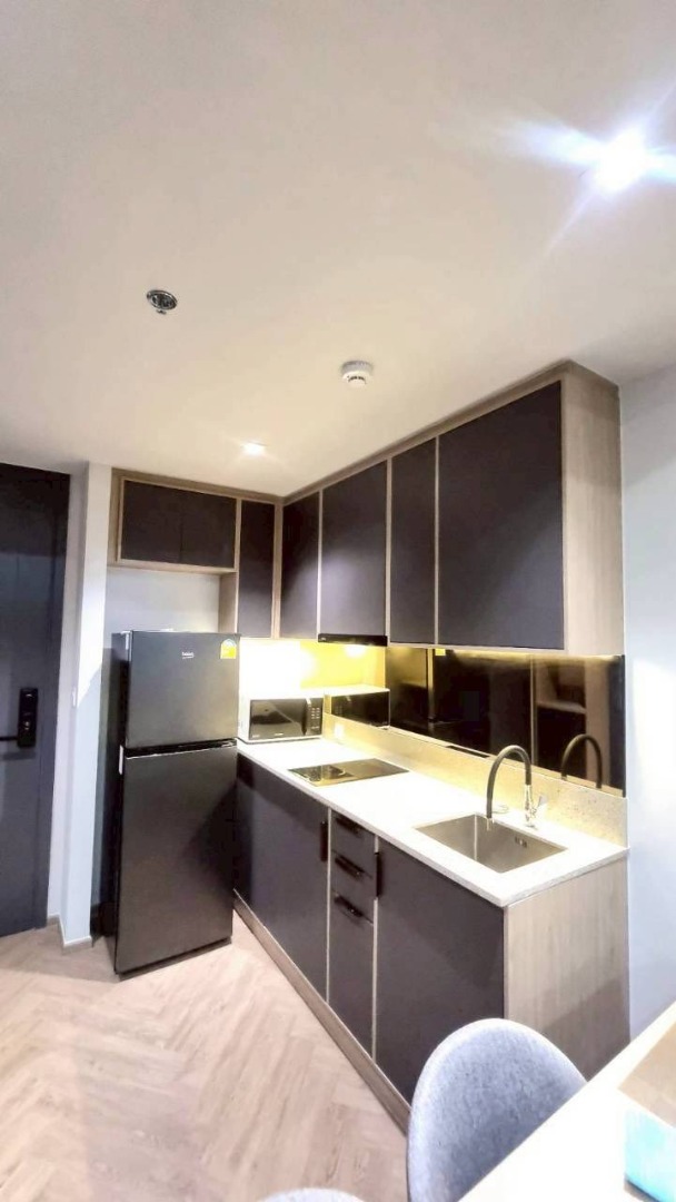 Chapter Chula - Samyan, 1 bed condo in Siam, Bangkok — photo 20