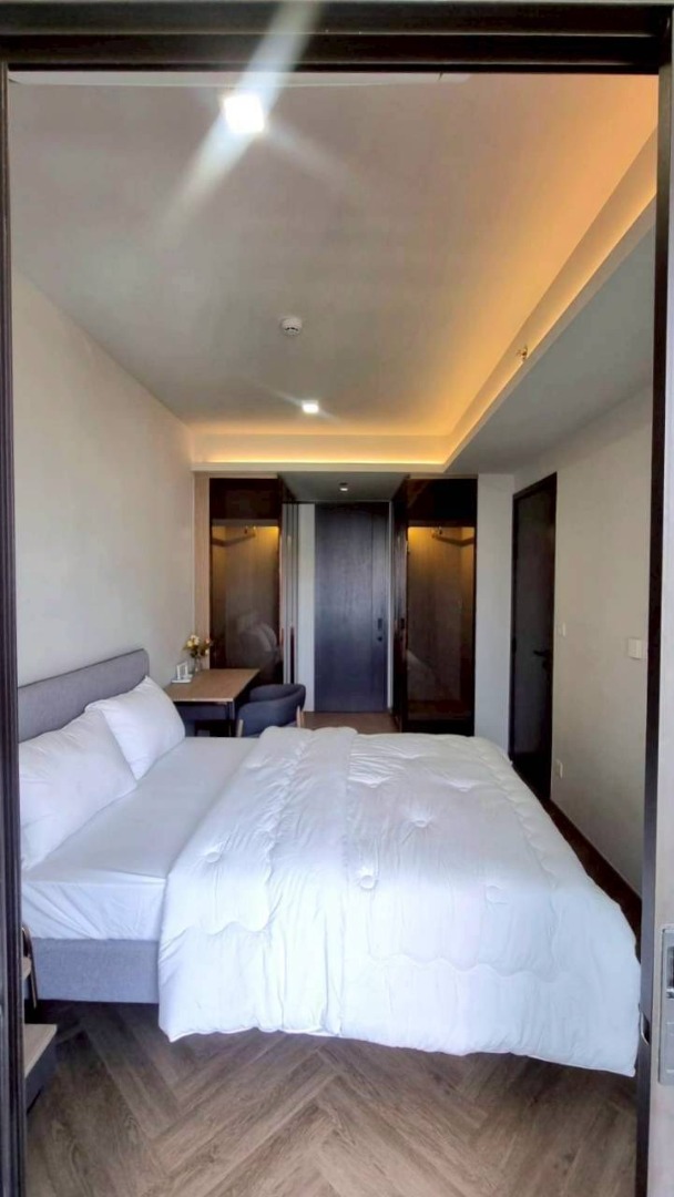 Chapter Chula - Samyan, 1 bed condo in Siam, Bangkok — photo 14
