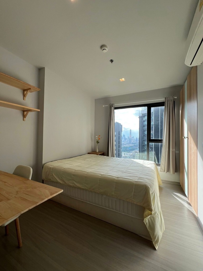 Life Asoke - Rama 9, 1 bed condo in Rama 9, Bangkok — photo 5