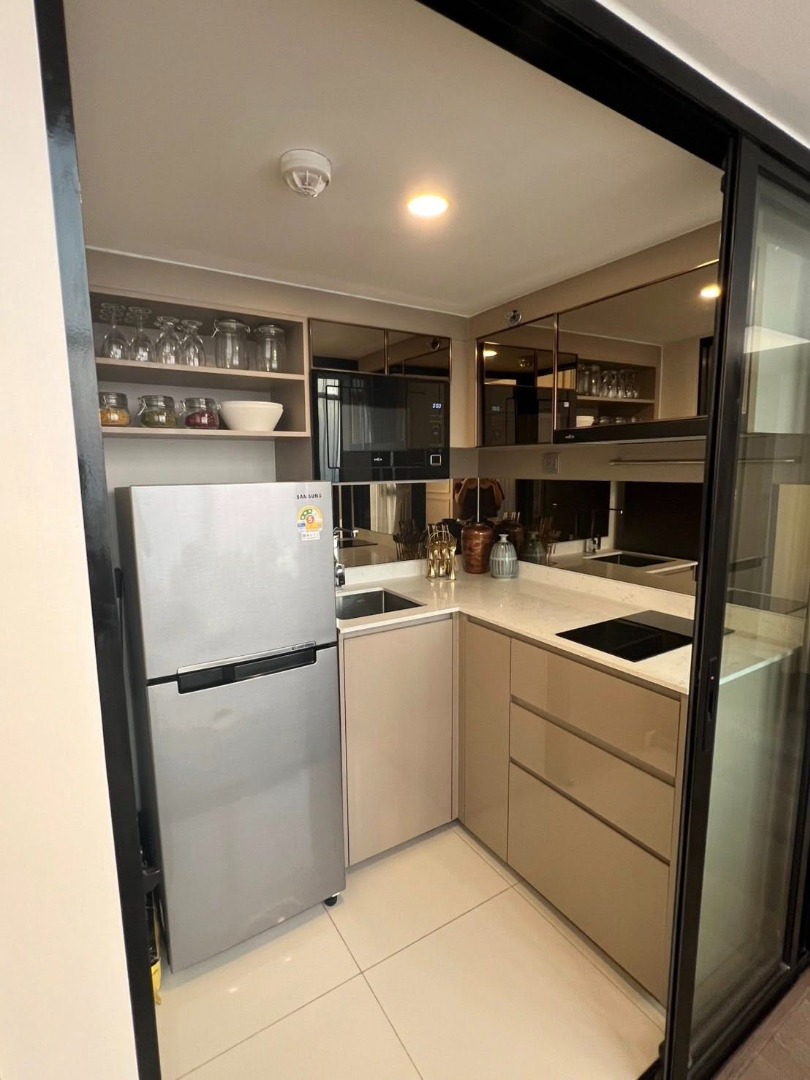 Park Origin Ratchathewi, 2 bed condo in Ratchathewi, Bangkok — photo 4