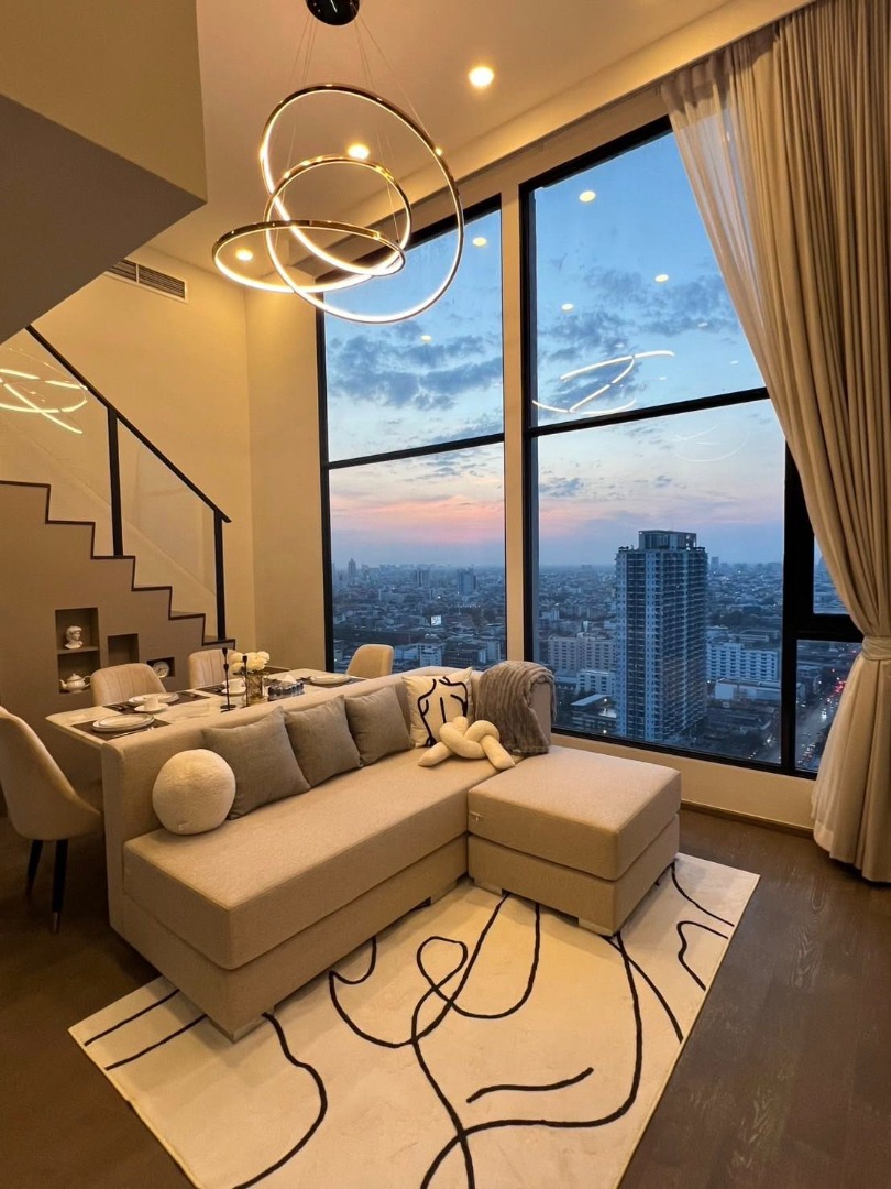 Park Origin Ratchathewi, 2 bed condo in Ratchathewi, Phaya Thai, Rang Nam, Pratunam, Ratchaprarop, Bangkok