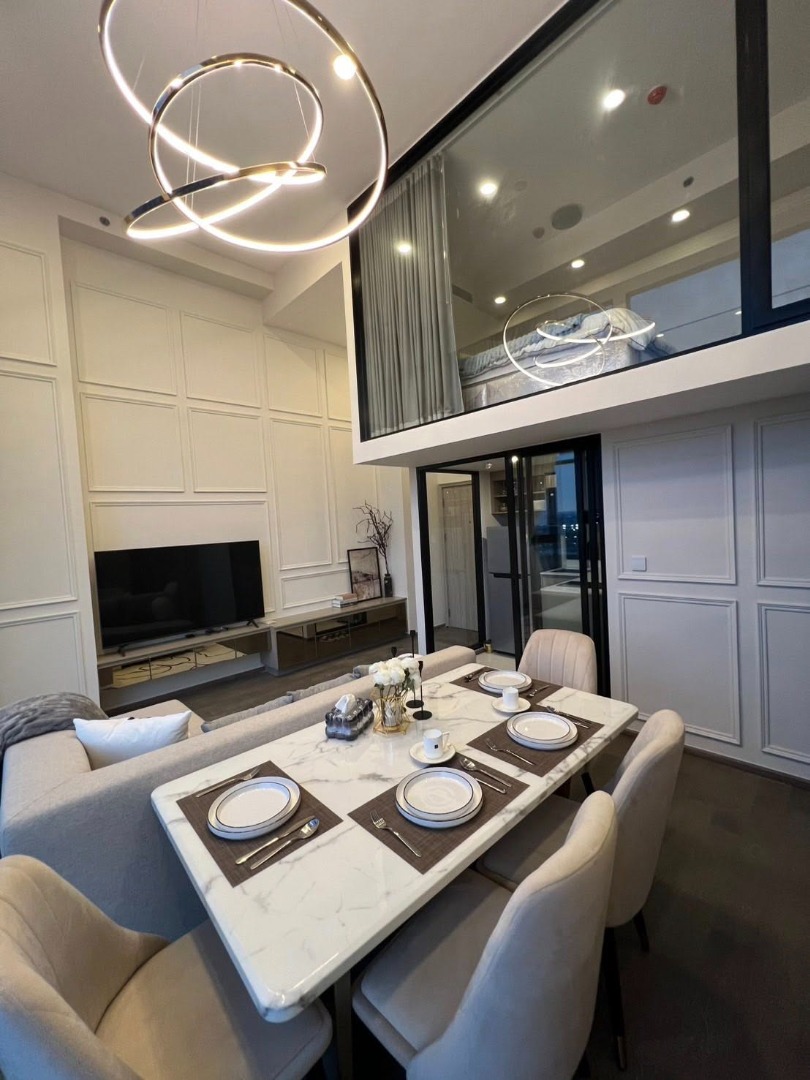 Park Origin Ratchathewi, 2 bed condo in Ratchathewi, Bangkok — photo 3