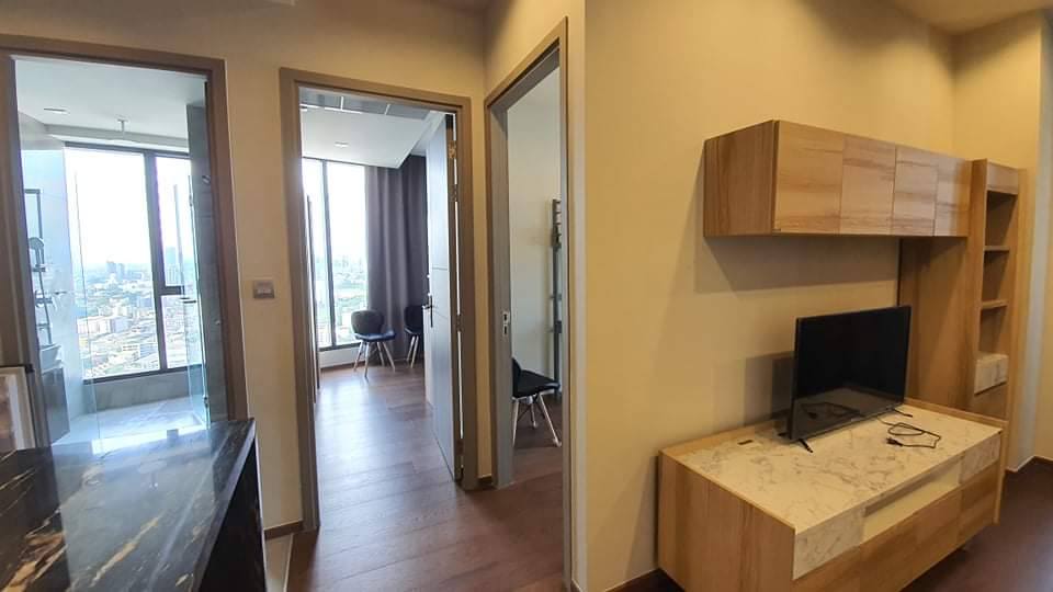 IDEO Q Victory, 2 bed condo in Ari, Bangkok — photo 8
