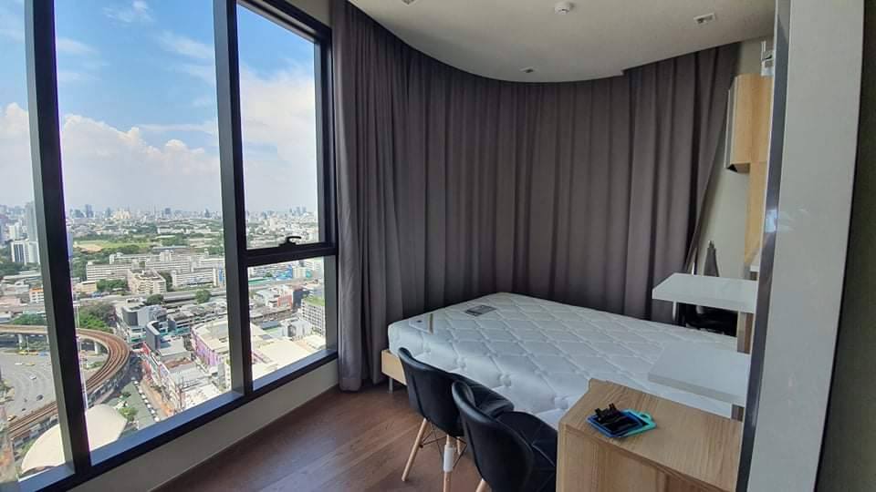 IDEO Q Victory, 2 bed condo in Ari, Bangkok — photo 2