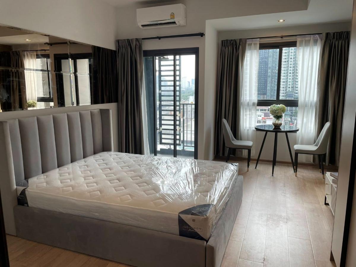 Ideo Rama 9 - Asoke, 1 bed condo in Rama 9, New Phetchaburi, RCA, Din Daeng, Suan Luang Research Center, Khlong Toei Nuea, Bangkok