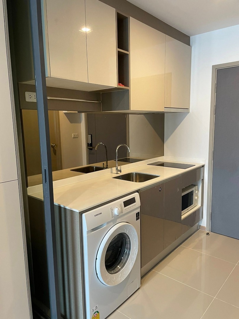 Ideo Rama 9 - Asoke, 1 bed condo in Rama 9, Bangkok — photo 3