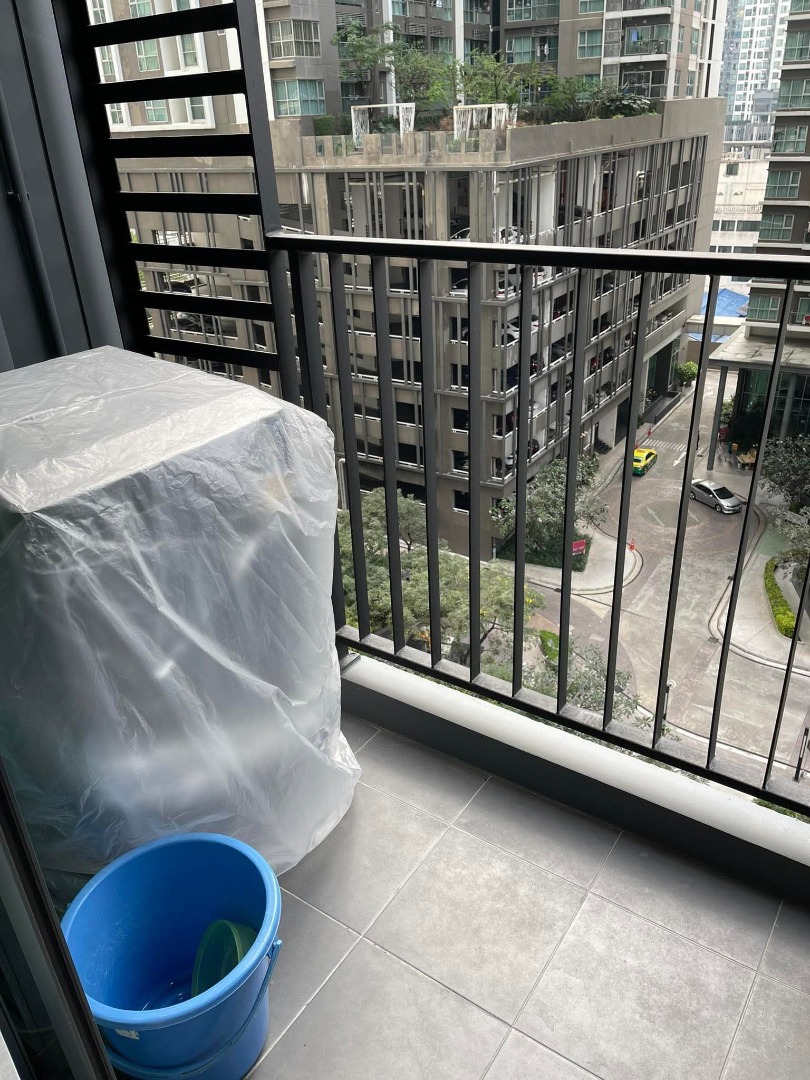 Ideo Rama 9 - Asoke, 1 bed condo in Rama 9, Bangkok — photo 5