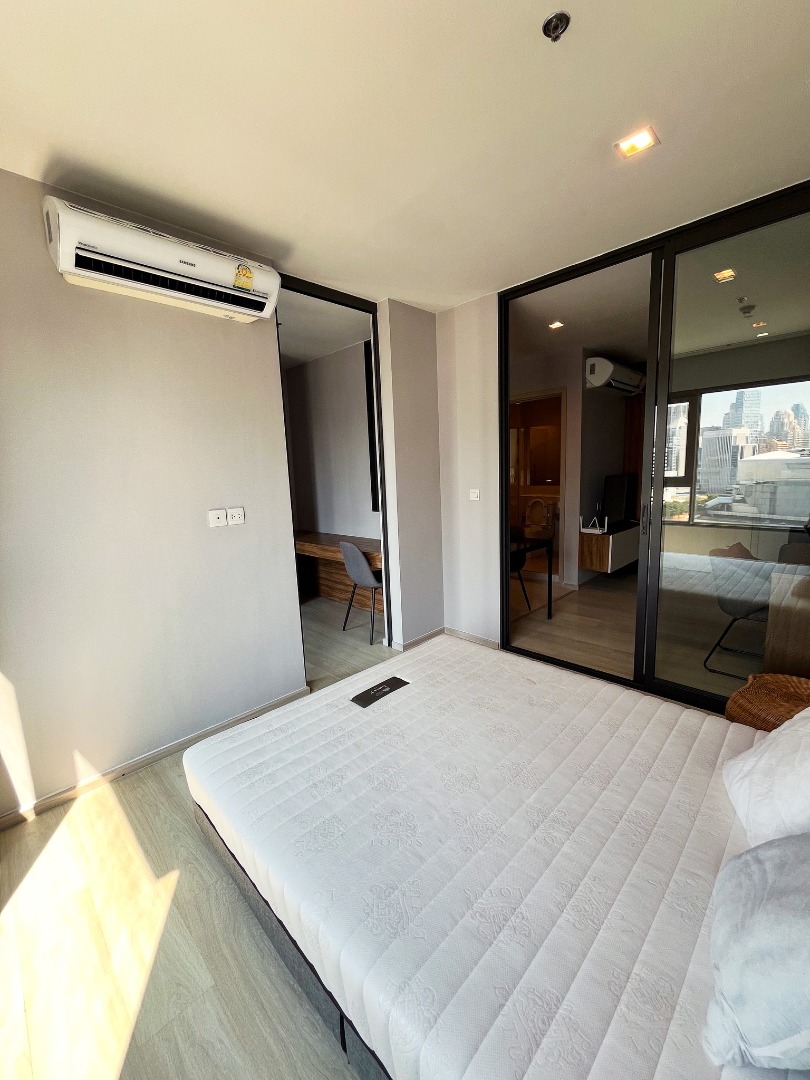 Life One Wireless, 1 bed condo in Wireless, Bangkok — photo 2