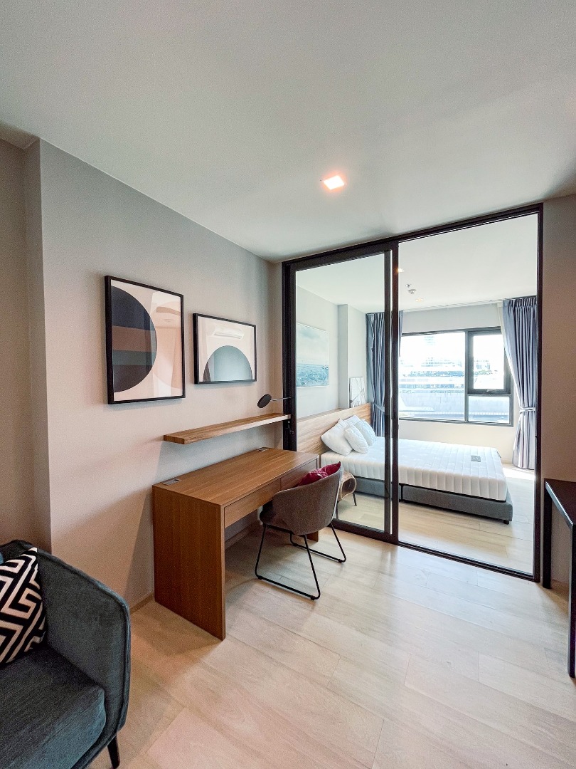 Life One Wireless, 1 bed condo in Wireless, Bangkok — photo 5