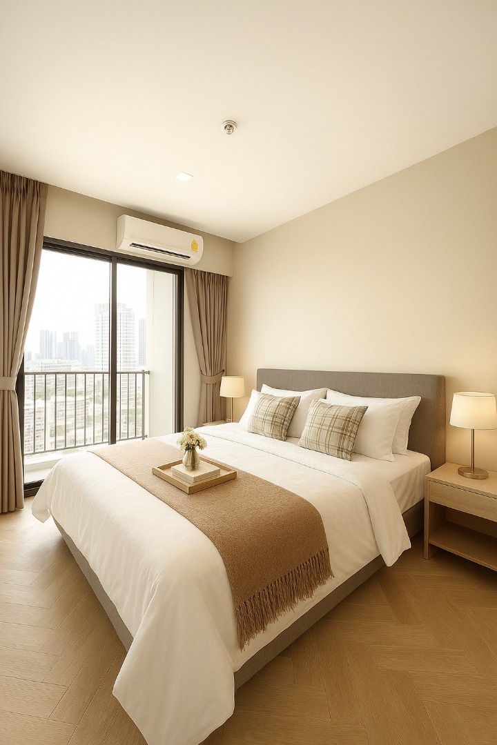 Chapter Chula - Samyan, 1 bed condo in Siam, Bangkok — photo 7