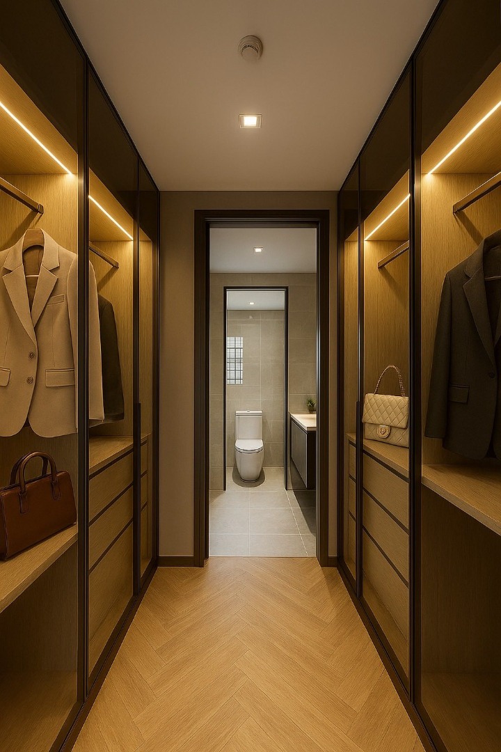 Chapter Chula - Samyan, 1 bed condo in Siam, Bangkok — photo 9