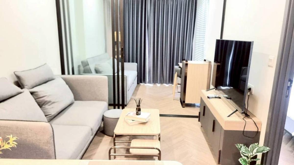 Chapter Chula - Samyan, 1 bed condo in Siam, Bangkok — photo 4