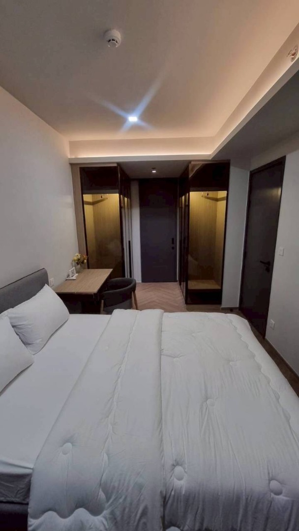 Chapter Chula - Samyan, 1 bed condo in Siam, Bangkok — photo 8