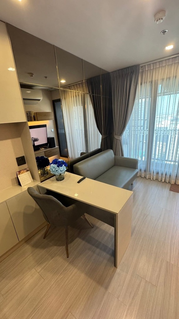 Life Ladprao, 1 bed condo in Lat Phrao Early, Bangkok — photo 8