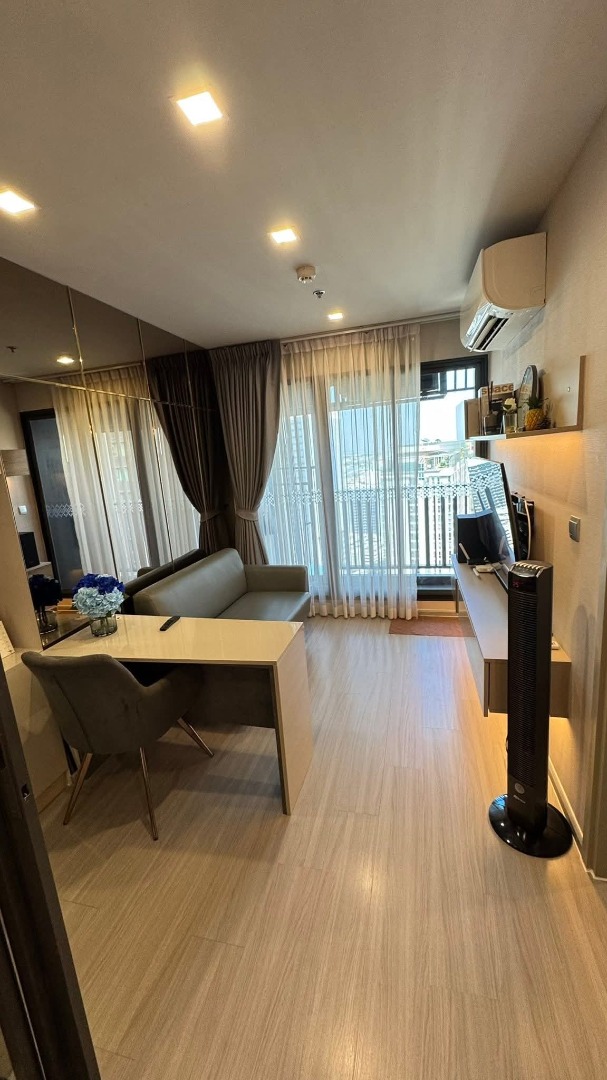 Life Ladprao, 1 bed condo in Lat Phrao Early, Bangkok — photo 9