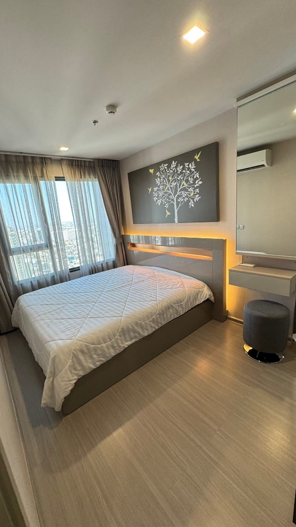 Life Ladprao, 1 bed condo in Lat Phrao Early, Bangkok — photo 10