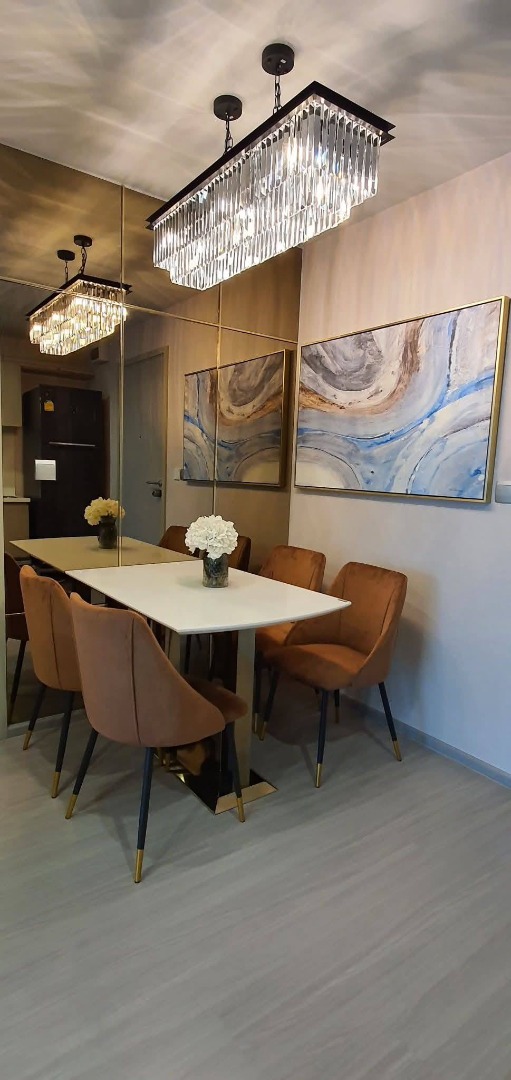 Life Ladprao, 1 bed condo in Lat Phrao Early, Bangkok — photo 2